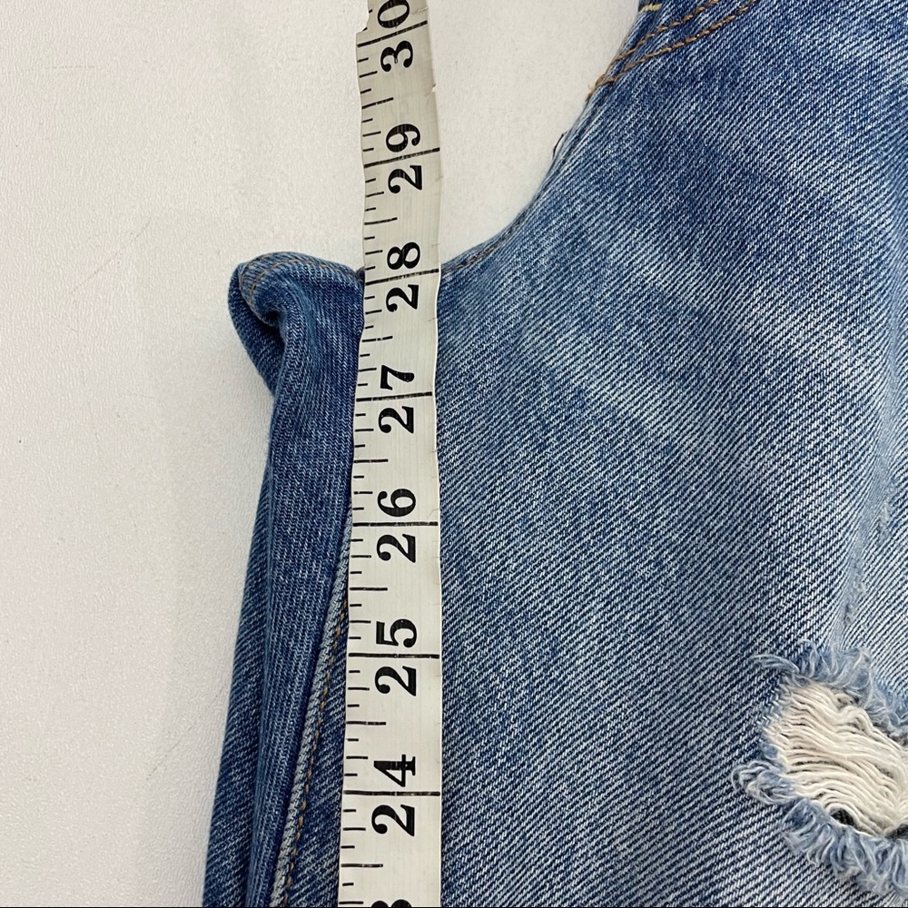Vintage Levi’s 501 High Waist wedgie fit Jeans - Picture 6 of 8